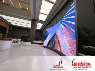 Thi công màn hình LED, matrix, LED trang trí theo yêu cầu uy tín, chuyên nghiệp