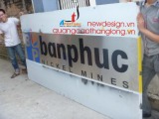 Dự án Niken Bản Phúc