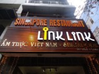 Cung cấp biển quảng cáo cho chuỗi cửa hàng ẩm thực