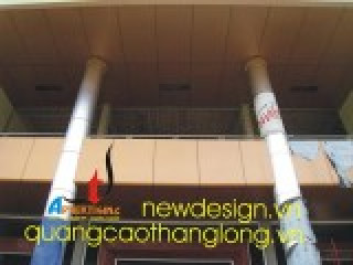 Tại sao nên chọn mặt dựng Aluminium ngoài trời