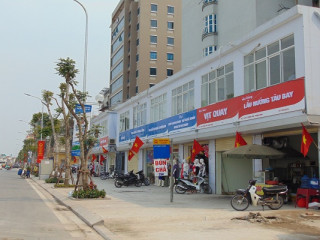 Sửa “đồng phục” biển hiệu: Được phép treo biển quảng cáo cỡ lớn